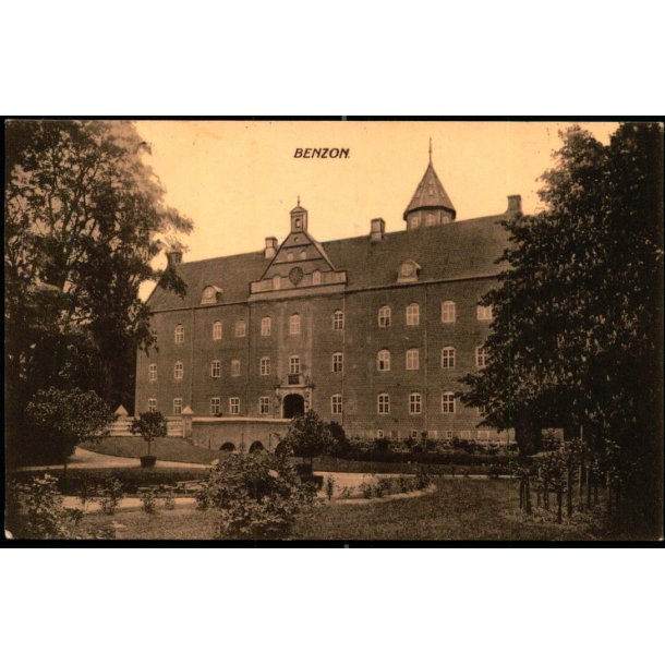 Benzon - Vilh. Hansens Bogh. 26 - Brugt