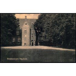 Krabbesholm - H�jskole - G.Hansen u/n - Brugt