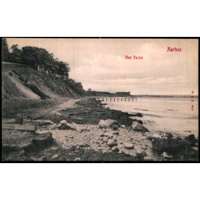Aarhus - Ved Varna - W.K.F. 3214 - Ubrugt