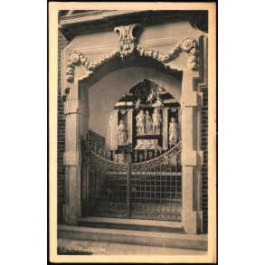 Aarhus Domkirke - Rybner Petersens Bogh. u/n - Ubrugt