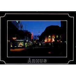 Aarhus - Str�get - Colorama 2007-17 - Ubrugt