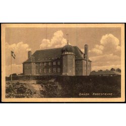 Fredericia - Dansk K�best�vne - J.A.F. 741 - Brugt