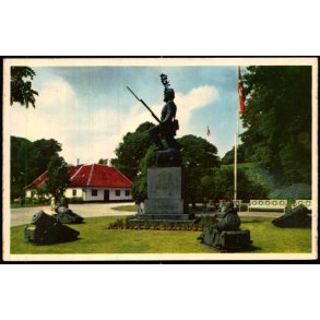 Fredericia - Landsoldaten - K. Witt-M�ller 6700 - 373 - Ubrugt