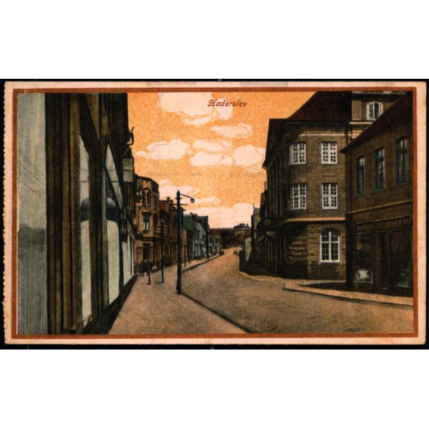 Haderslev - 10909 - Ubrugt
