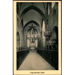 L�gumkloster Kirke - CCB 441 - Ubrugt