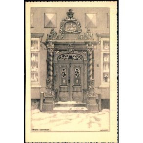 T�nder - Apoteket - u/n - Ubrugt