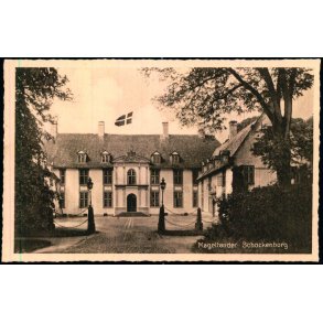 M�gelt�nder - Schackenborg - Stender 52139 - Ubrugt