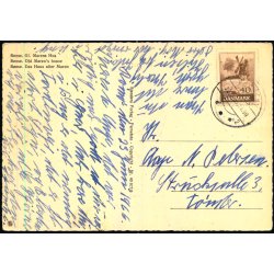 R�m� - Gl. Marens Hus - Stender 40 827/4 - Brugt