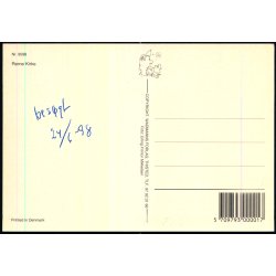 R�m� Kirke - Wadmanns 9598 - Ubrugt