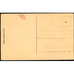 H�jskamling - Laurids Skaus Mindesm�rke - Kolding Musikhandel 3582 - Ubrugt