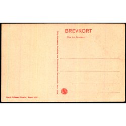 Herning - Kommuneskolen - Stender 3055 - Ubrugt