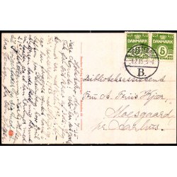 Holstebro - N�rregade - Stender H. 81 - Brugt