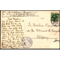 Holstebro Gamle Kirke - J.J.N. 1330 - Brugt