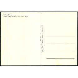 Toftum Bjerge - Struer Papir 73162 - Ubrugt