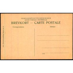 Bulbjerg med Skarreklit - Alex Vincent 104 - Ubrugt