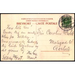 Silkeborg - Kl�vers Kanal - M. Digmanns Forlag u/n - Brugt