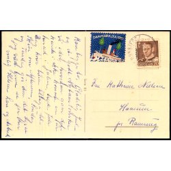 Hans Christian Petersen - Gldelig jul - Serie 83 - Brugt