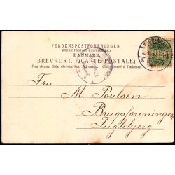 K�benhavn - B�rsen - C.R. 92