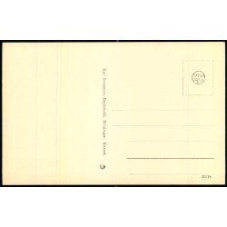 Kronborg - Udsigt over �resund til Sverige  - Kai Brammers Bogh. 35218 - Ubrugt