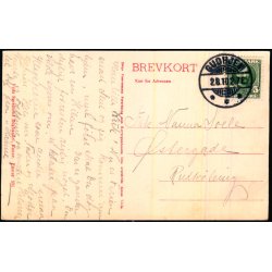 Bornholm - Klft ved R - Frits Srensen 591 - Brugt