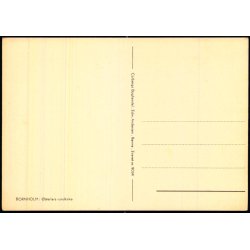 Bornholm - sterlars Rundkirke - Colbergs Bogh. 9034 - Ubrugt