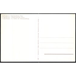 K�benhavn - Christiansborg Slot - Rudolf Olsen 693