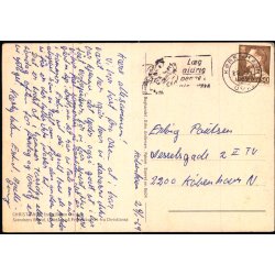 Christians - Indsejling fra Syd - Colbergs Bogh. 8604 - Brugt