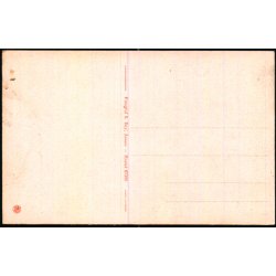 Linieskibet "Prins Kristian Frederik" i Overby Kirke - Sj�llands Odde - S. Bay 67295 - Ubrugt