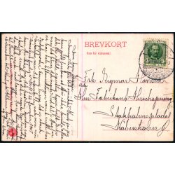 Aalborg - Solgangen i Kilden - Stender 875 - Brugt