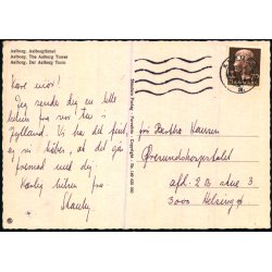 Aalborg - Aalborgtaarnet - Stender 149 625 020 - Brugt