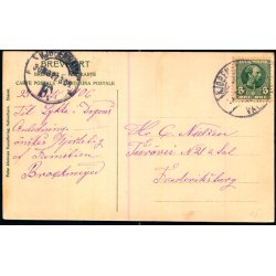 Kbenhavn - Raadhuset set fra Tivoli - Peter Alstrup 6012 - Brugt