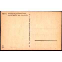 K�benhavn - Amalienborg Slot med den Ber�mte Statue af Kong Frederik den 5 te - K. Witt- M�ller 3188