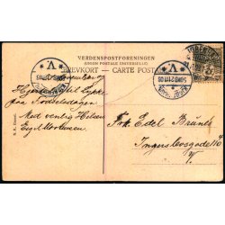 Det Norske hus i Sndermarken - N.K. u/n - Brugt