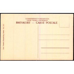 Gerda Krum-Nathansen i Den glade Enke  - Alex Vincent 1352 - Ubrugt