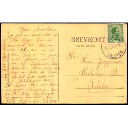 Sygehuset - Nyk�bing F. - Theaterkiosken u/n - Brugt