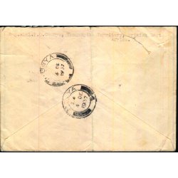 Luftpost Brev fra Kenya til Tyskland - 4 - 12 - 37