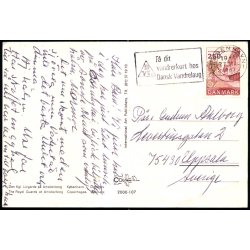 Den kgl. Livgarde p� Amalienborg - K�benhavn - Colorama 2000-107