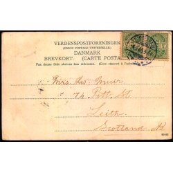 K�benhavn - Langelinie Pavillonen - C.St. 5072 - Brugt