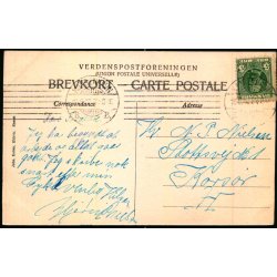 Kj�benhavn - Absalons Statue - Koren 51 - Brugt