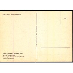 Prins Willem Alexander - Spangersberg 189 - Ubrugt