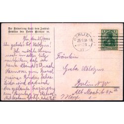 Kaiser Wilhelm II - u/n - Brugt