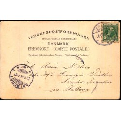 Salling Nationaldragt - stergaard 1870 - Brugt