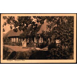 Skagen - Kryers Hus - Alex Vincent 578 - Ubrugt