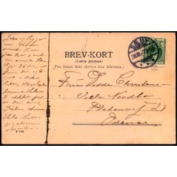 Aborreparken - Kjbenhavn - K. 2739