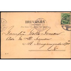 Raadhuset - Kjbenhavn - K. 2757                