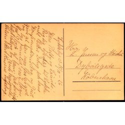 Parti fra Tranekjr Slotspark - u/n - Brugt