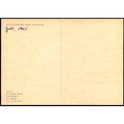 Knuthenborg Park - Slottet - u/n - Ubrugt