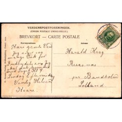 Hilsen fra Gunslev - O. Bruuns Forlag 1002 - Brugt