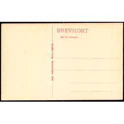 Nyk�bing F. - Klosterstr�de - Stender 12442 - Ubrugt