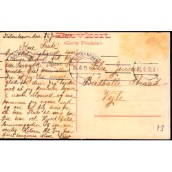 K�benhavn - Frue Kirke - Johs. Korens Efterf. 4034